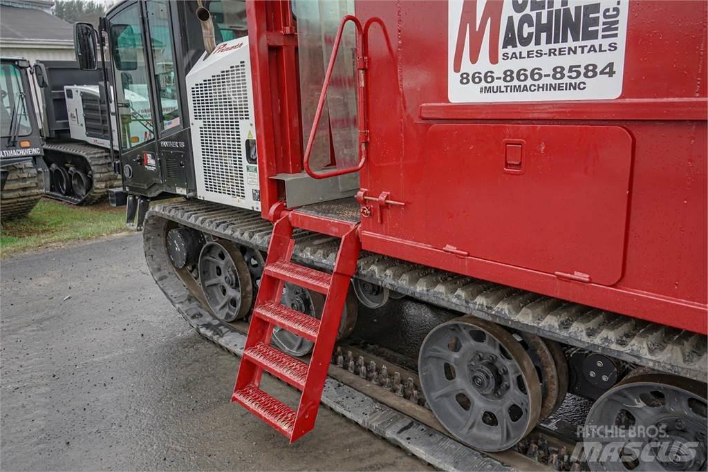 Prinoth PANTHER T8 Raupendumper