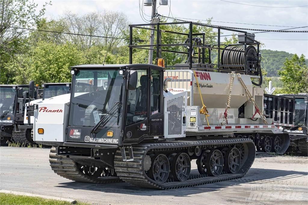 Prinoth PANTHER T8 Raupendumper