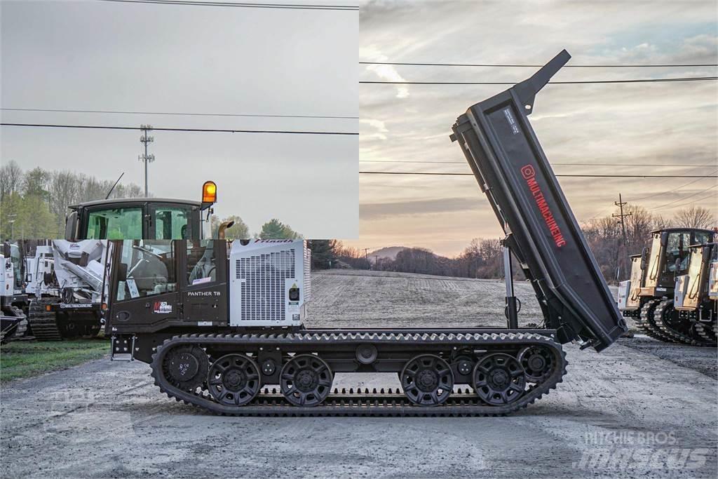 Prinoth PANTHER T8 Raupendumper