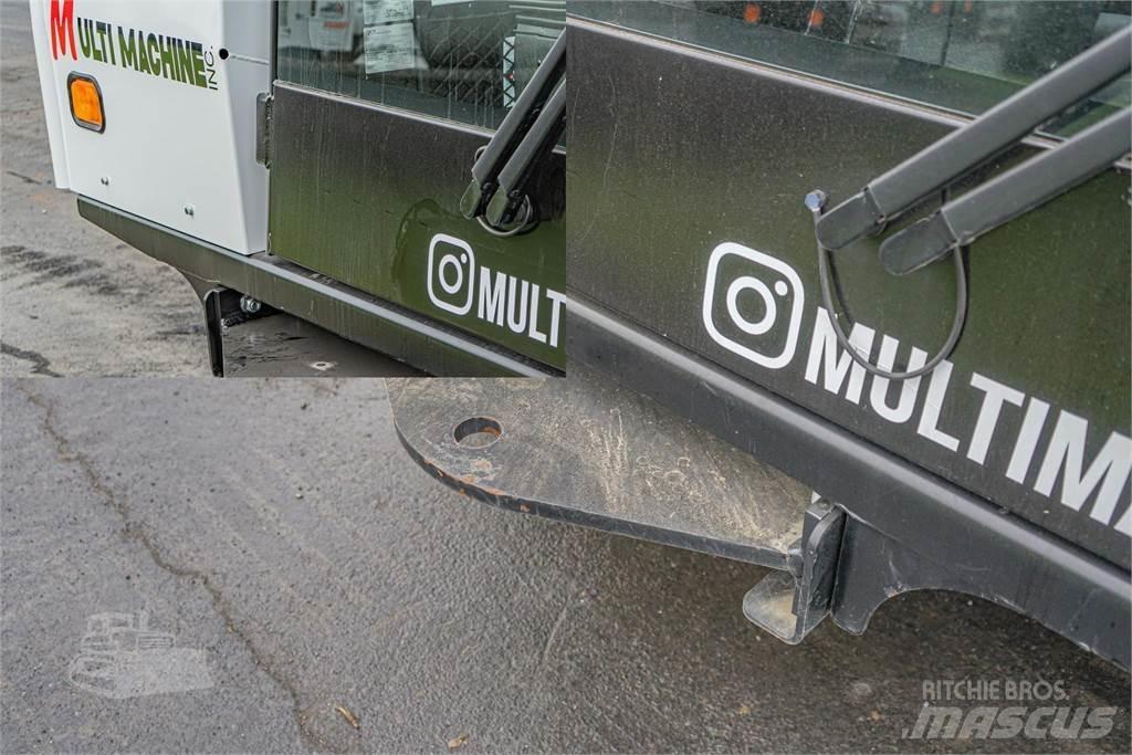 Prinoth PANTHER T8 Raupendumper