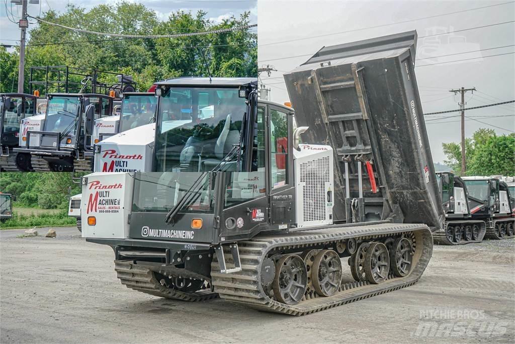 Prinoth PANTHER T8 Raupendumper