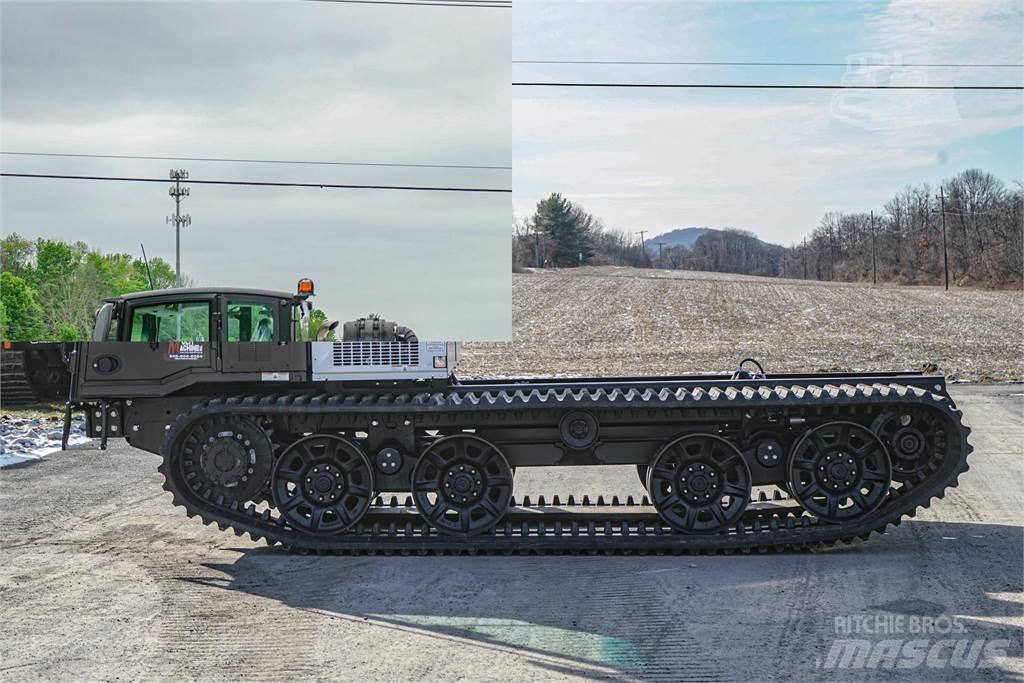 Prinoth PANTHER T8 Raupendumper