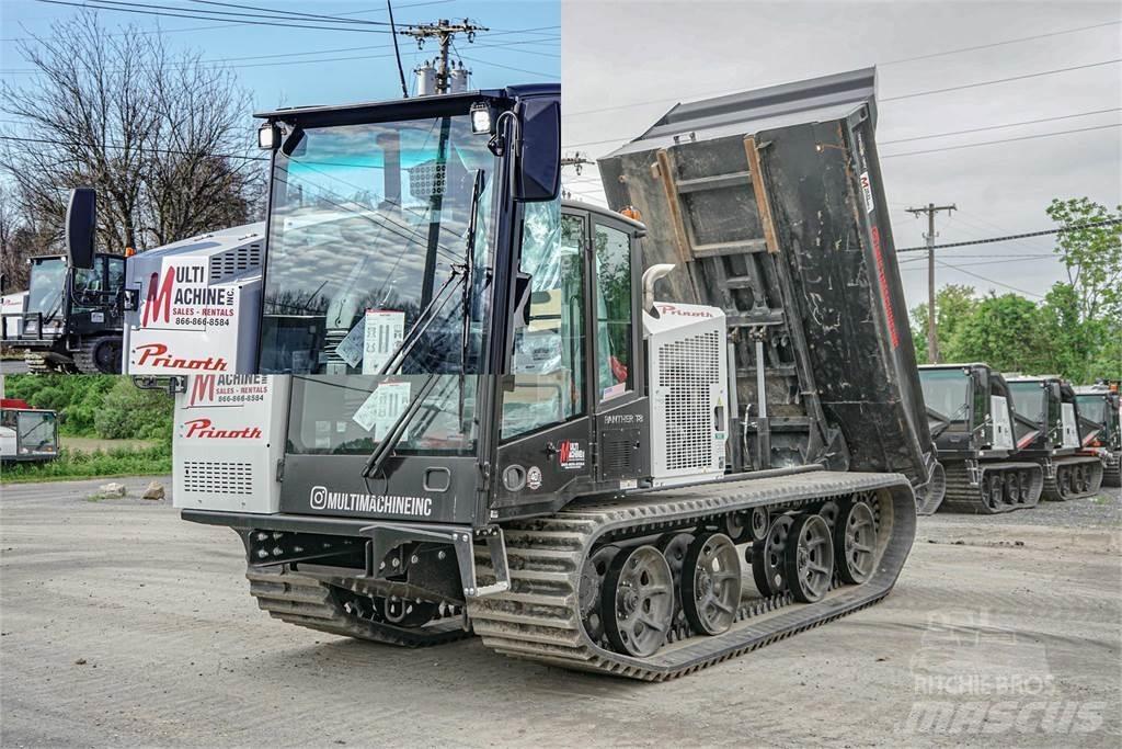 Prinoth PANTHER T8 Raupendumper