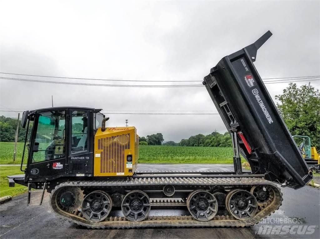 Prinoth PANTHER T8 Raupendumper