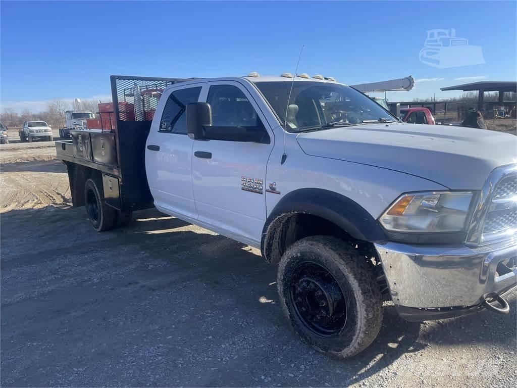 RAM 4500 HD Kommunal-Sonderfahrzeuge