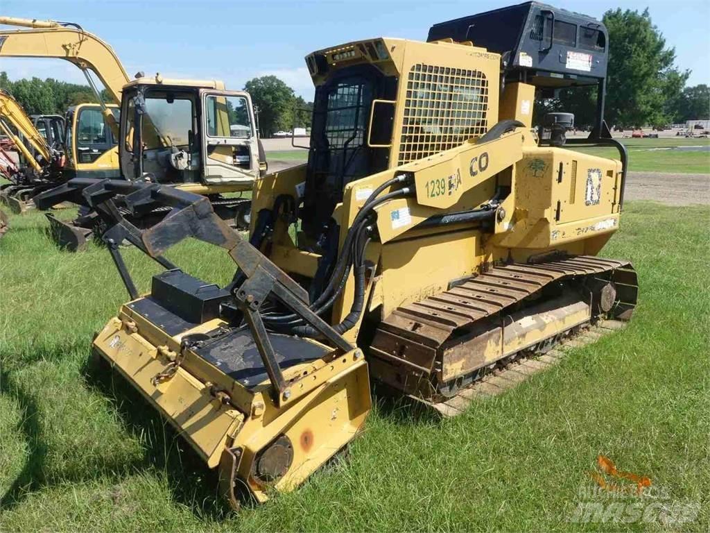 Rayco C100LGP Forstmulcher