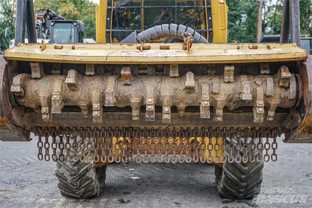 Rayco C200 Forstmulcher