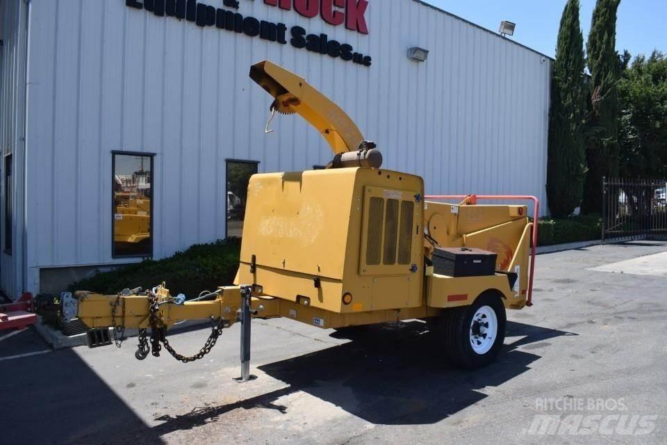 Rayco RC12 Holzhäcksler