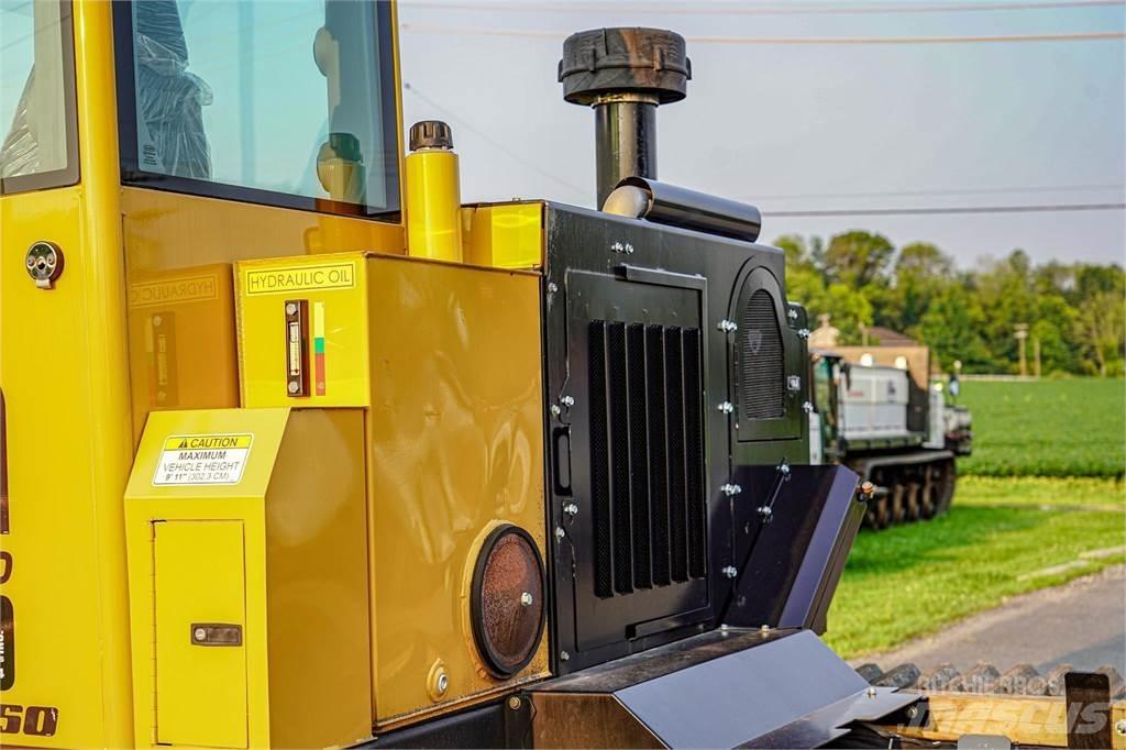 Rayco RCT150 Raupendumper