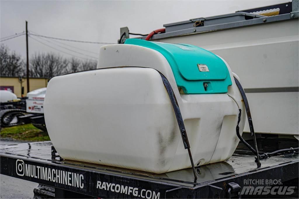 Rayco RCT150 Raupendumper