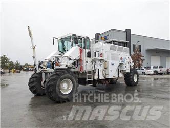 Roadtec SX6E Asphalt-Recycler