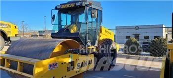 Sakai SV544D Tandemwalzen