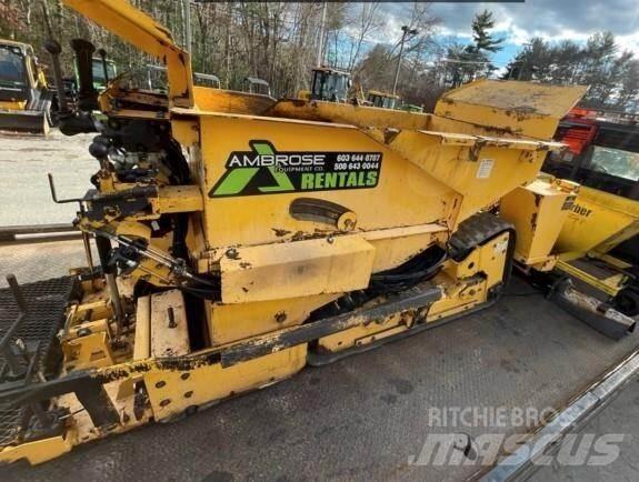  SALSCO TP44TD Strassenfertiger