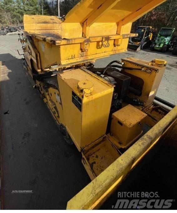  SALSCO TP44TD Strassenfertiger