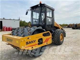 Sany SSR120C-8 Tandemwalzen