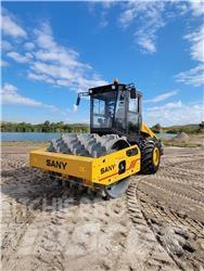 Sany SSR120C-8 Tandemwalzen