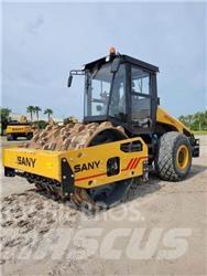 Sany SSR120C-8 Tandemwalzen