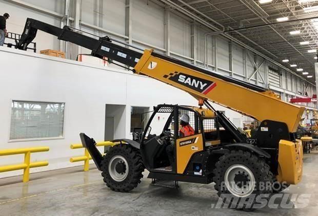 Sany STH1256A Teleskoplader