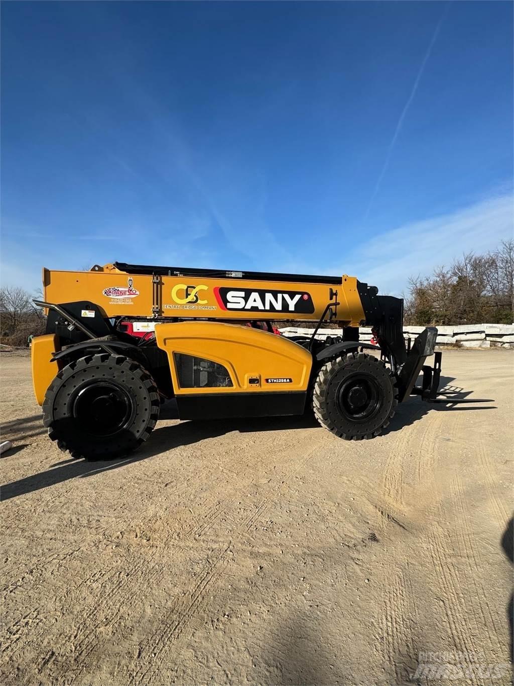 Sany STH1256A Teleskoplader