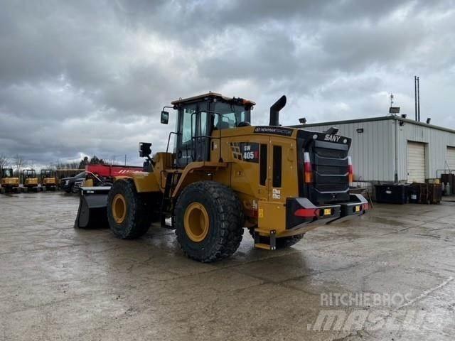 Sany SW405K Radlader