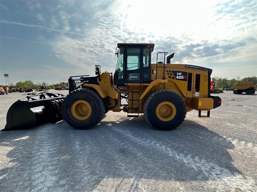 Sany SW405K Radlader