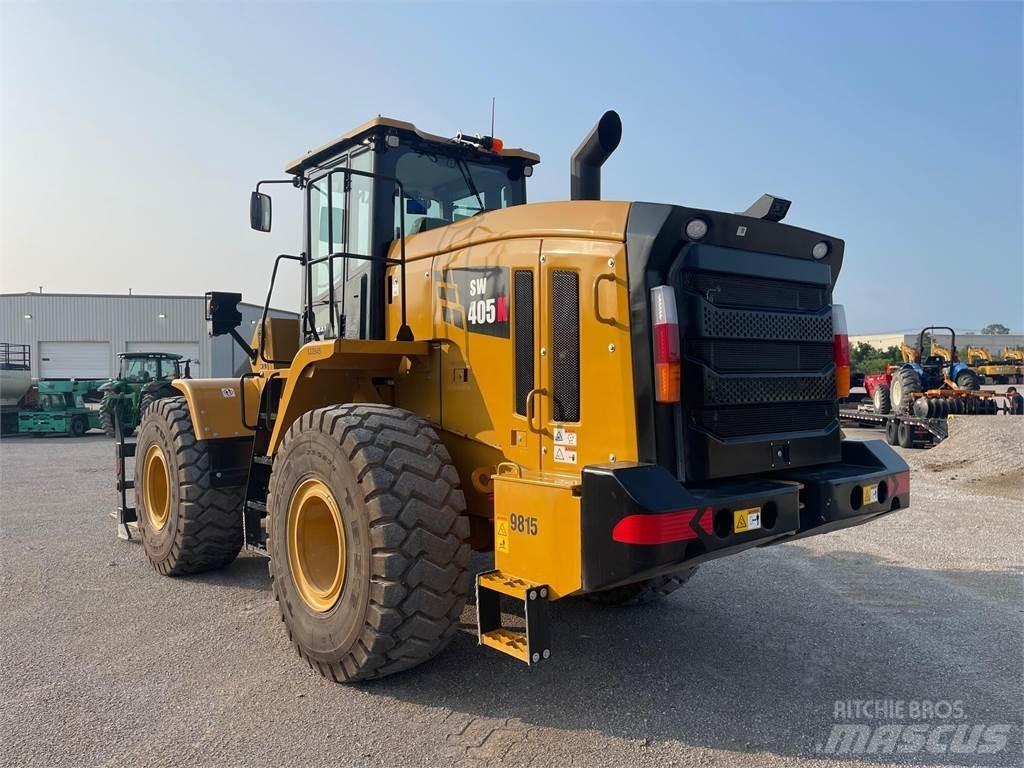 Sany SW405K Radlader