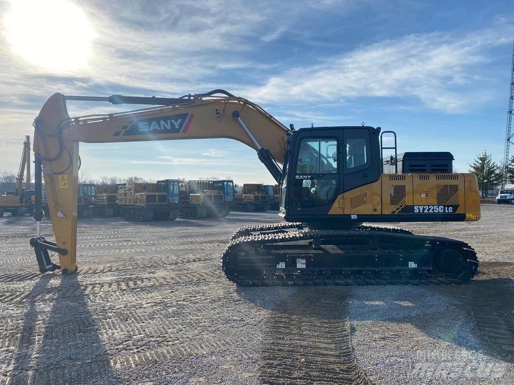 Sany SY225C Raupenbagger