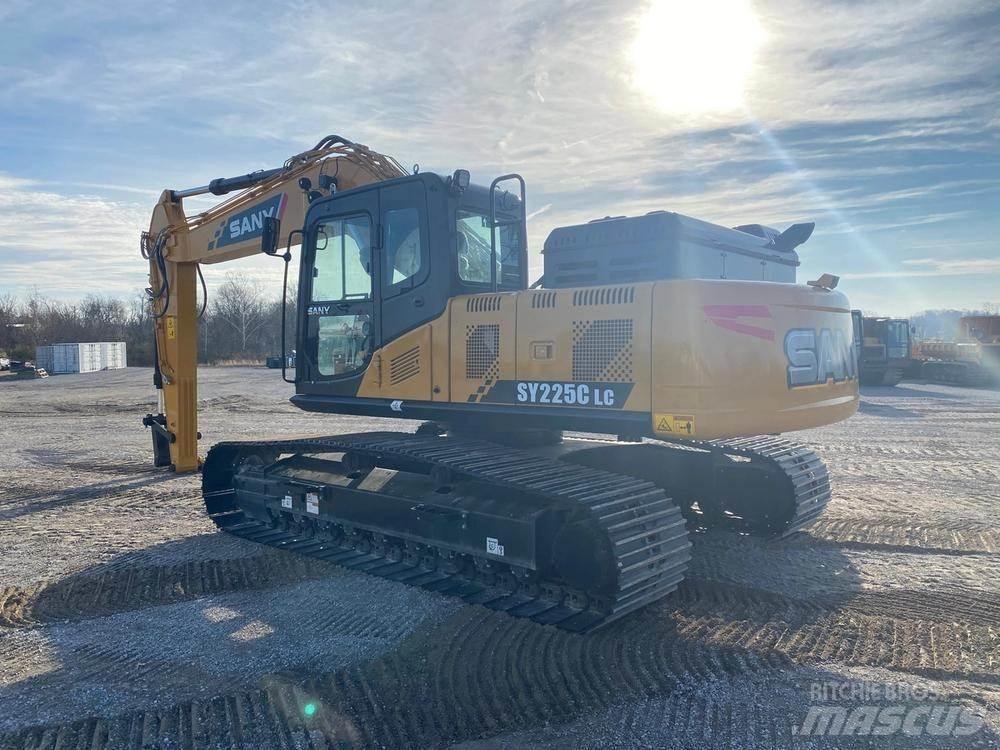 Sany SY225C Raupenbagger