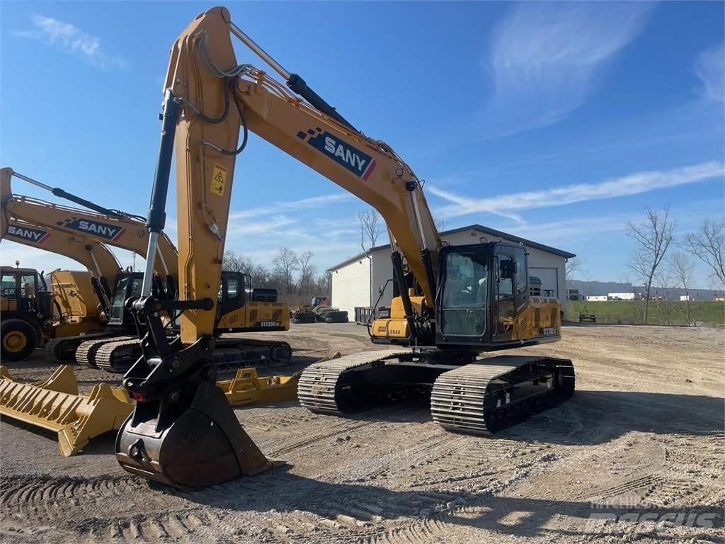 Sany SY225C LC Raupenbagger