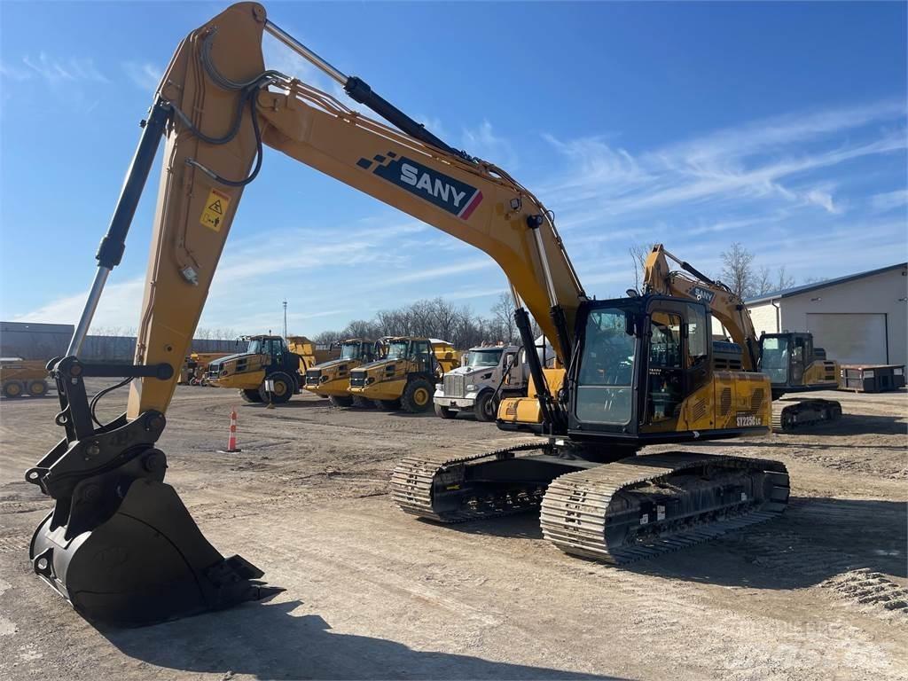Sany SY225C LC Raupenbagger