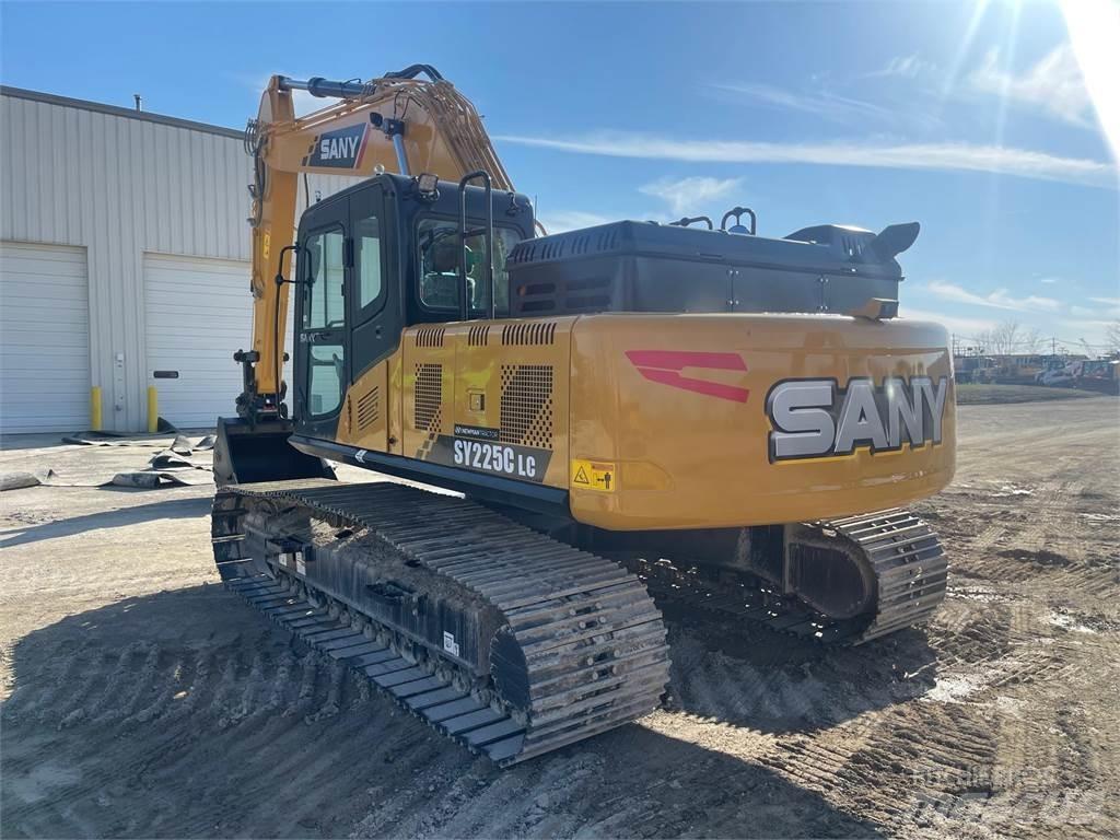 Sany SY225C LC Raupenbagger
