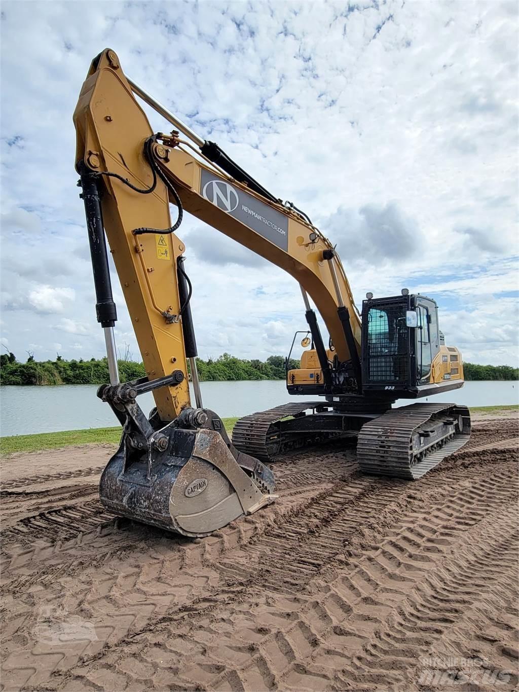 Sany SY265C Raupenbagger