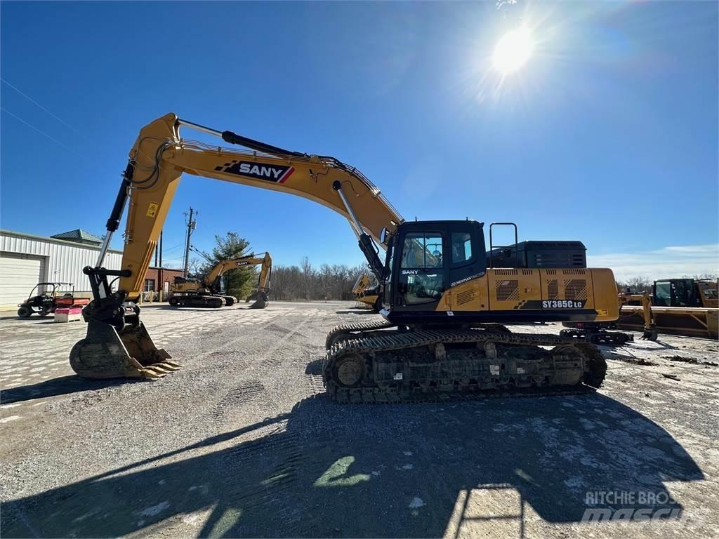 Sany SY365C LC Raupenbagger