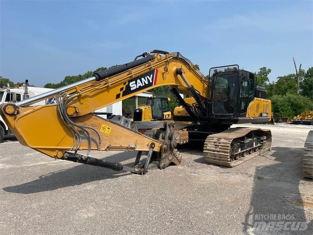 Sany SY365C LC Raupenbagger