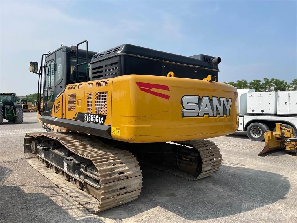 Sany SY365C LC Raupenbagger