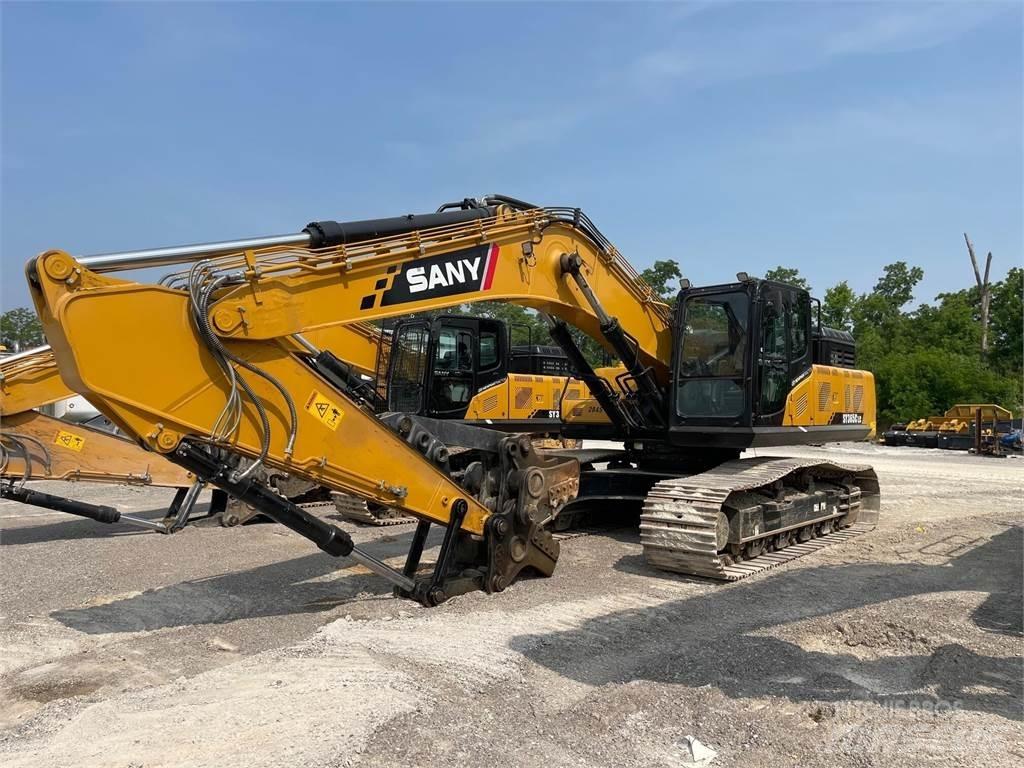 Sany SY365C LC Raupenbagger
