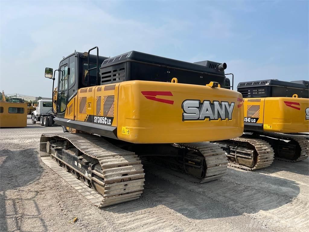 Sany SY365C LC Raupenbagger