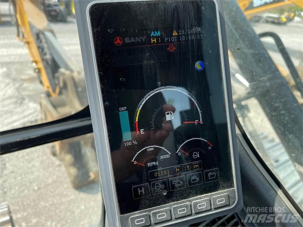 Sany SY365C LC Raupenbagger