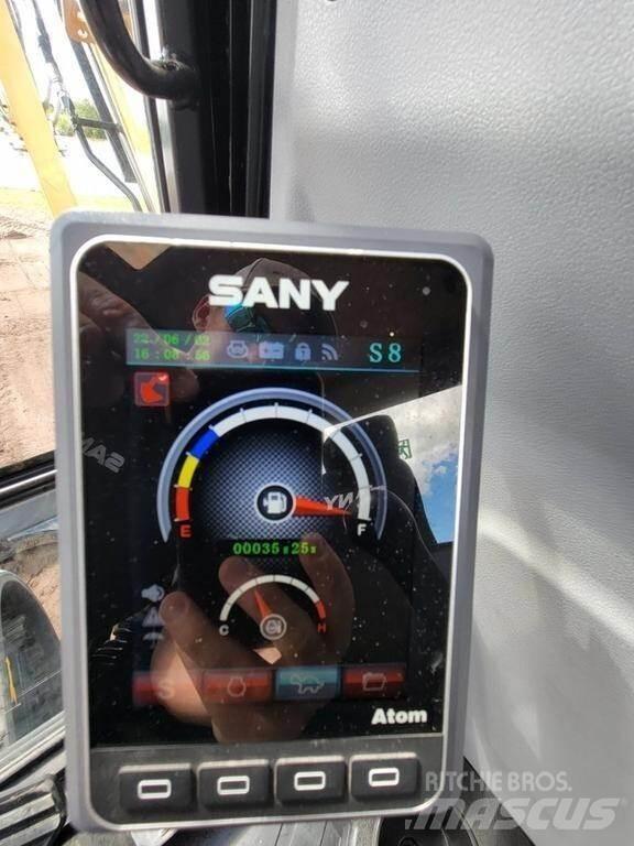 Sany SY80U Raupenbagger