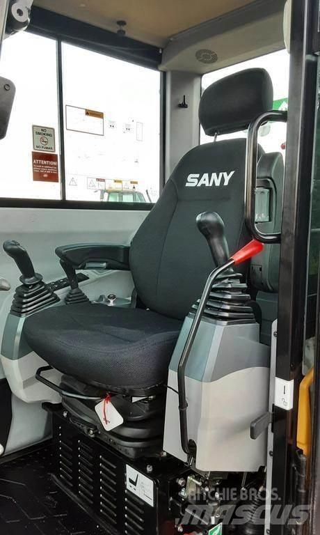 Sany SY80U Raupenbagger
