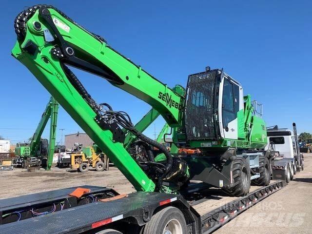 Sennebogen 718 Materialumschlag