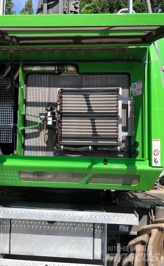 Sennebogen 718ME Materialumschlag