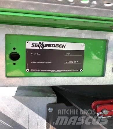 Sennebogen 718ME Materialumschlag