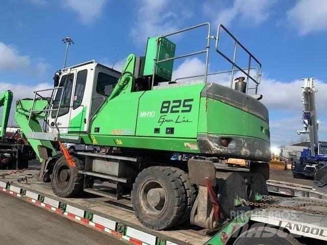 Sennebogen 825M Materialumschlag