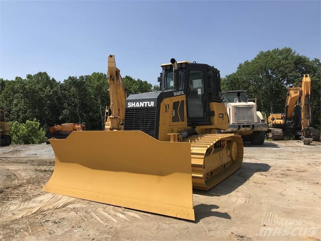 Shantui DH13K2 LGP Bulldozer