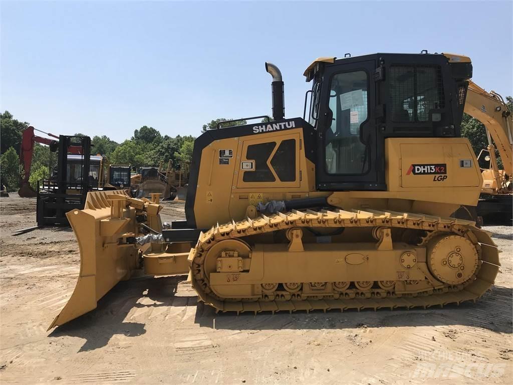 Shantui DH13K2 LGP Bulldozer