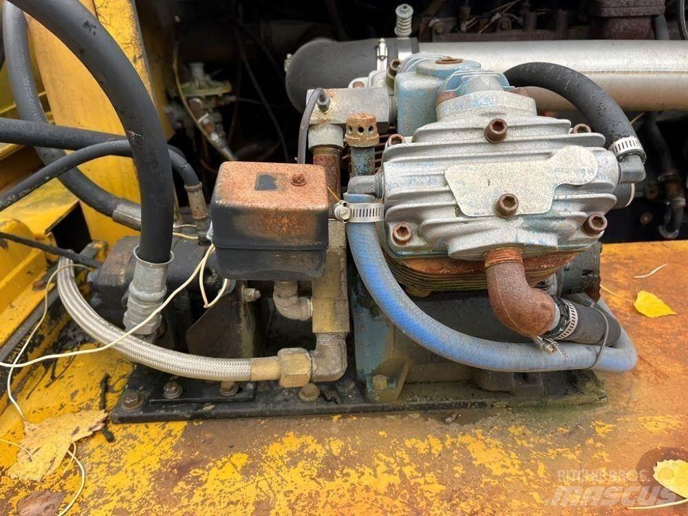  SHUTTLEWAGON SWX25 Sonstige Baumaschinen