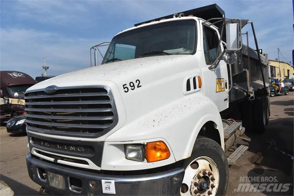 Sterling L9500 Kipper