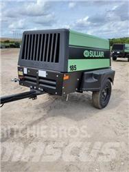 Sullair 185BDPQ Kompressoren