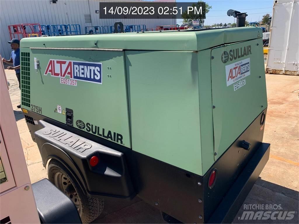 Sullair 375HAF Kompressoren